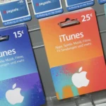 Apple Gift Card