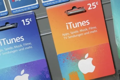 Apple Gift Card