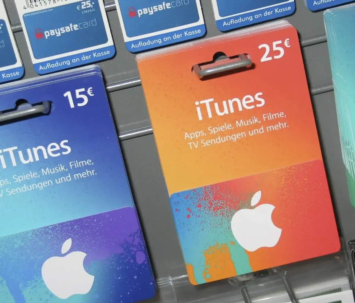 Apple Gift Card