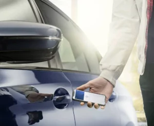 Apple Car Key в Lexus: как работает цифровой ключ