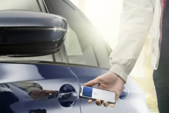 Apple Car Key