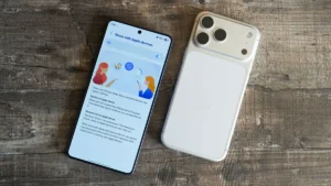 Samsung открывает передачу файлов в Galaxy S26