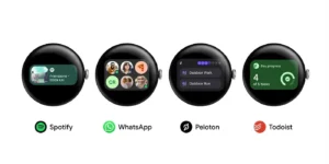 Wear OS 7 заменяет Tiles на Widgets: что изменится в часах
