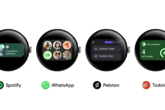 Wear Widgets