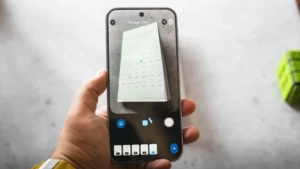 Google Drive на Android получил умный сканер документов