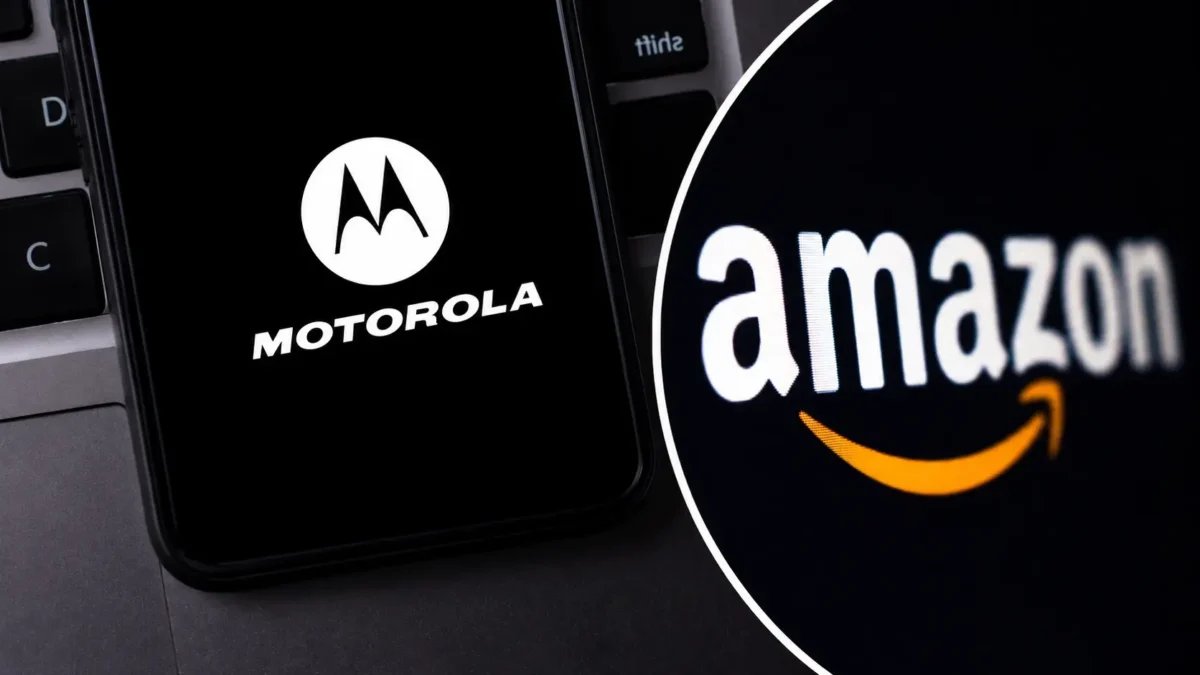 На части Motorola заметили странный запуск Amazon: что проверить