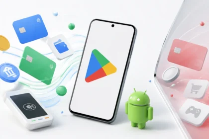 Google Play открывает сторонние платежи
