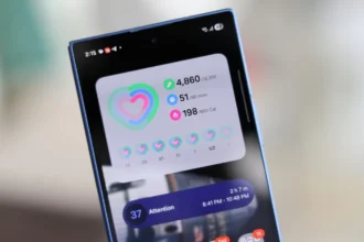 Samsung Health и Galaxy Watch