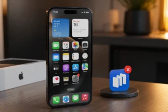 iPhone RuStore