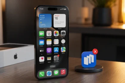 iPhone RuStore