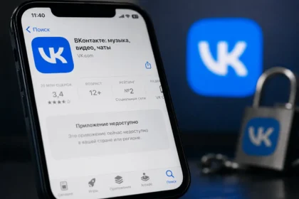 Apple удалила «ВКонтакте» и другие приложения VK из App Store