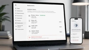 ChatGPT получил Active sessions: как проверить входы в аккаунт