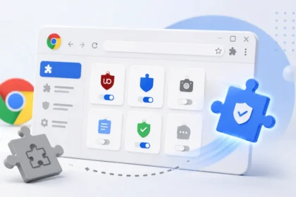 Chrome и uBlock Origin