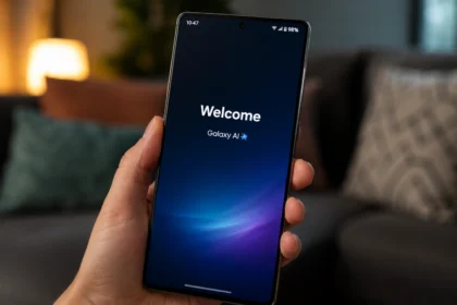 Galaxy завис на экране Galaxy AI после One UI 8.5