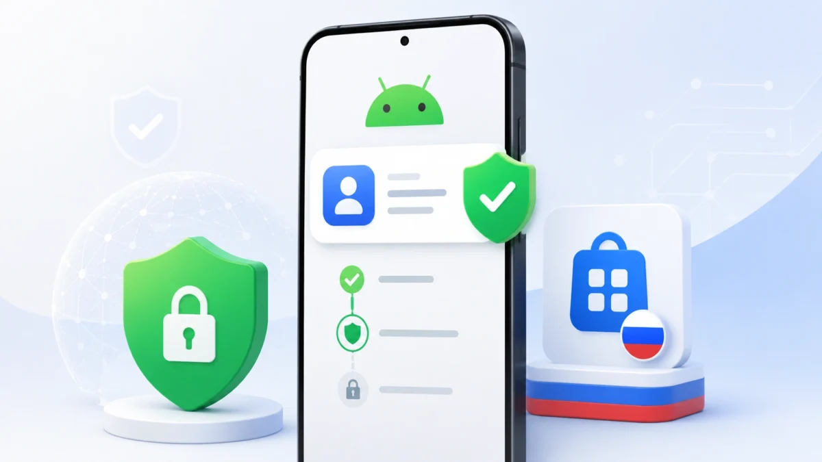 Google ужесточает установку приложений: что это значит для России и RuStore