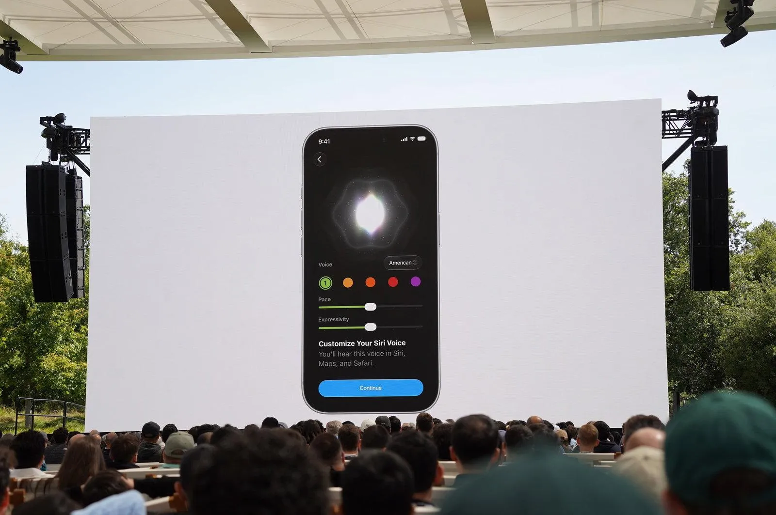 Siri AI
