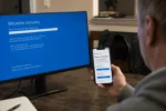 Восстановление BitLocker в Windows 11