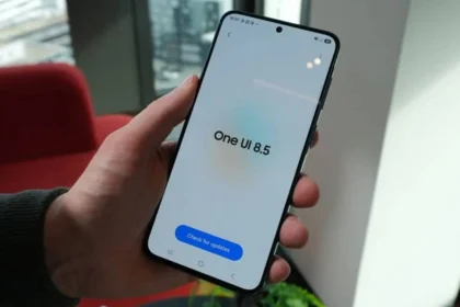One UI 8.5 на Galaxy