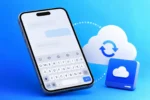 Смартфон с клавиатурой и облачной синхронизацией SwiftKey