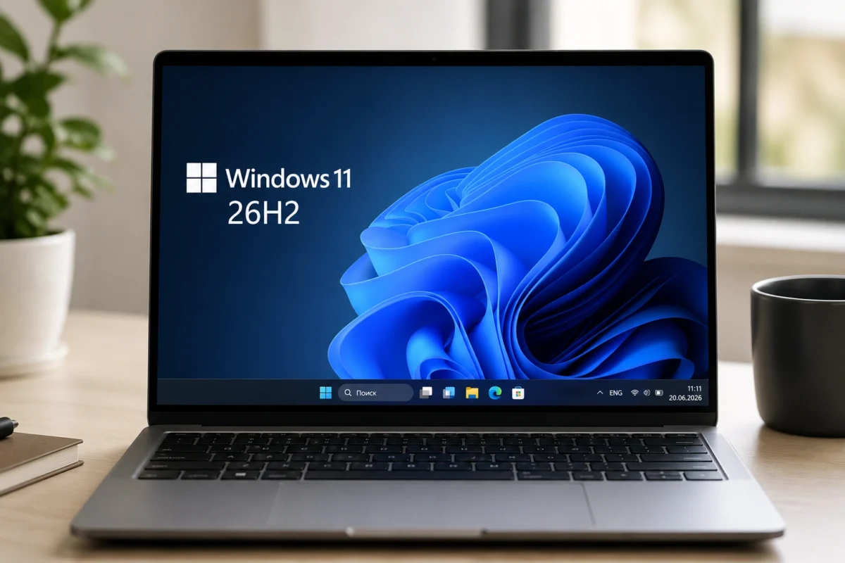 Обновление Windows 11 26H2