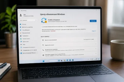 Windows 11: частые ошибки обновлений и как их исправить
