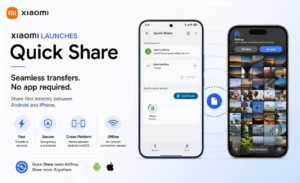 Xiaomi добавляет передачу файлов на iPhone: что важно знать