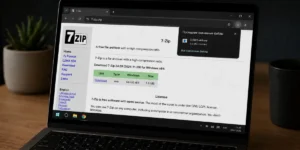Опасная уязвимость в 7-Zip: почему обновляться придётся вручную