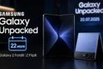 Galaxy Unpacked Samsung
