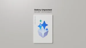Samsung подтвердила дату Galaxy Unpacked: 22 июля, новые складные