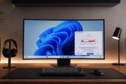LG Monitor App Installer