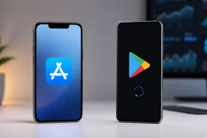 App Store Google Play