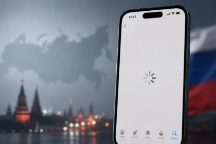App Store в России не открывается