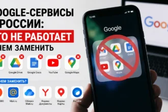 Google-сервисы в России