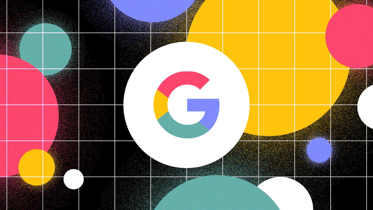 Логотип Google