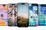 iPhone с iOS 26 — официальное изображение Apple