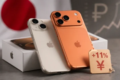 iPhone подорожал