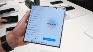 One UI 9 вышла стабильной: когда обновление придёт на вашу Galaxy