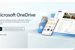 Официальная страница Microsoft OneDrive