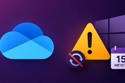 15 августа OneDrive перестанут обновлять на части Windows 10