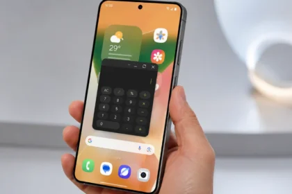 Защита экрана Galaxy S26 Ultra в One UI 9