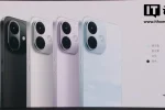 Redmi Note 17 Pro в чёрном, белом, фиолетовом и голубом цветах на презентации