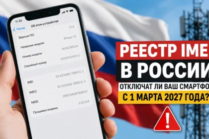Реестр IMEI в России