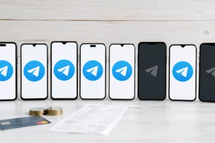 неофициальный клиент Telegram