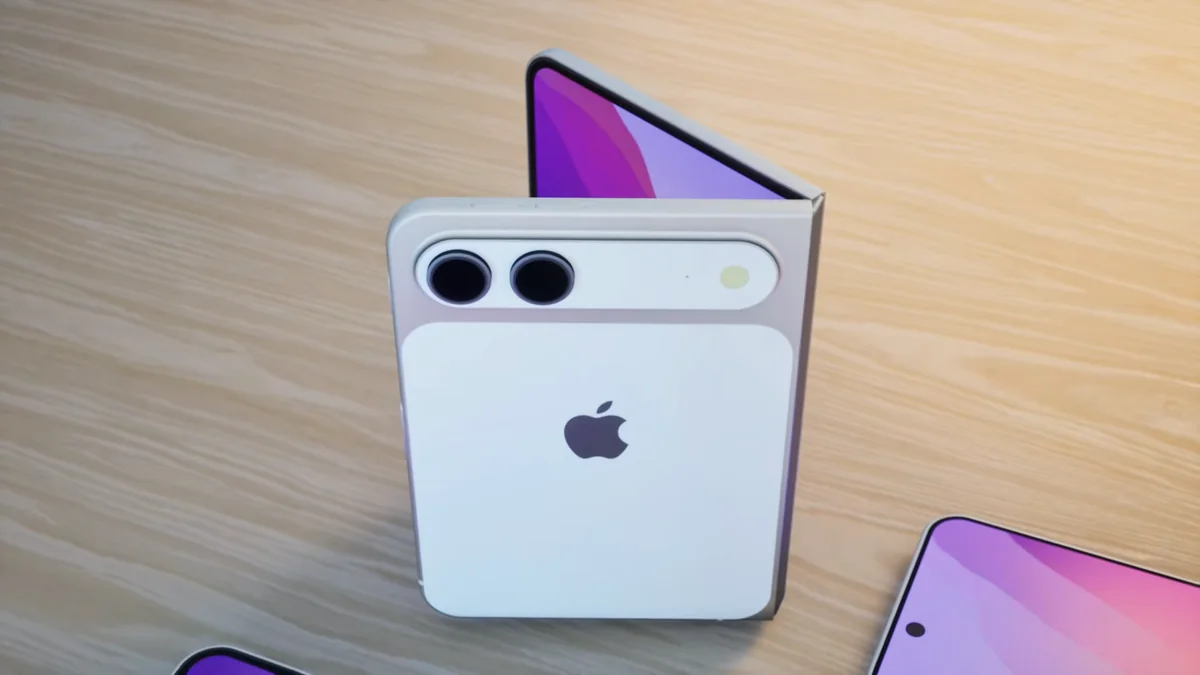 Складной iPhone ждут в сентябре: цена как два флагмана и одна проблема