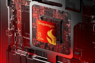 Процессор Snapdragon 8 Elite Gen 5 на плате