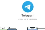 Официальная страница Telegram