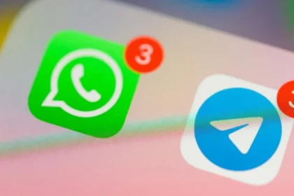 WhatsApp и Telegram