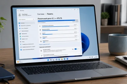 Windows 11 съедает десятки гигабайт места