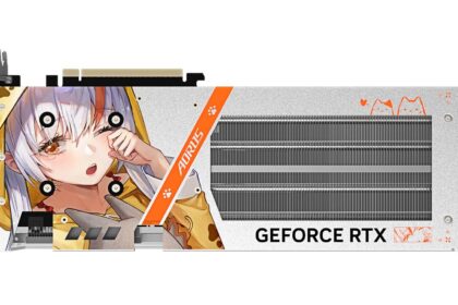 Видеокарта Aorus GeForce RTX 5060 ARI 8G