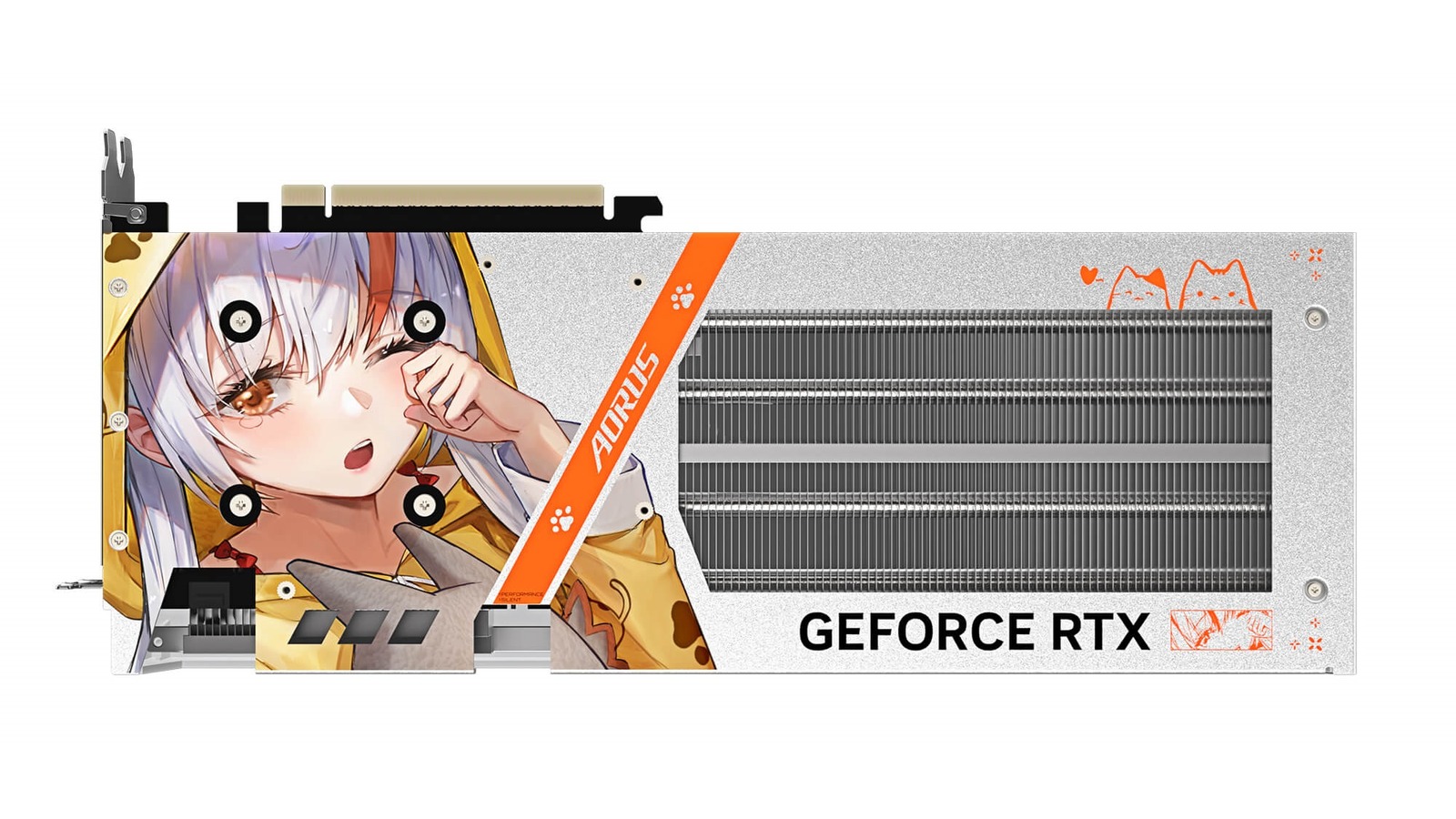 Видеокарта Aorus GeForce RTX 5060 ARI 8G
